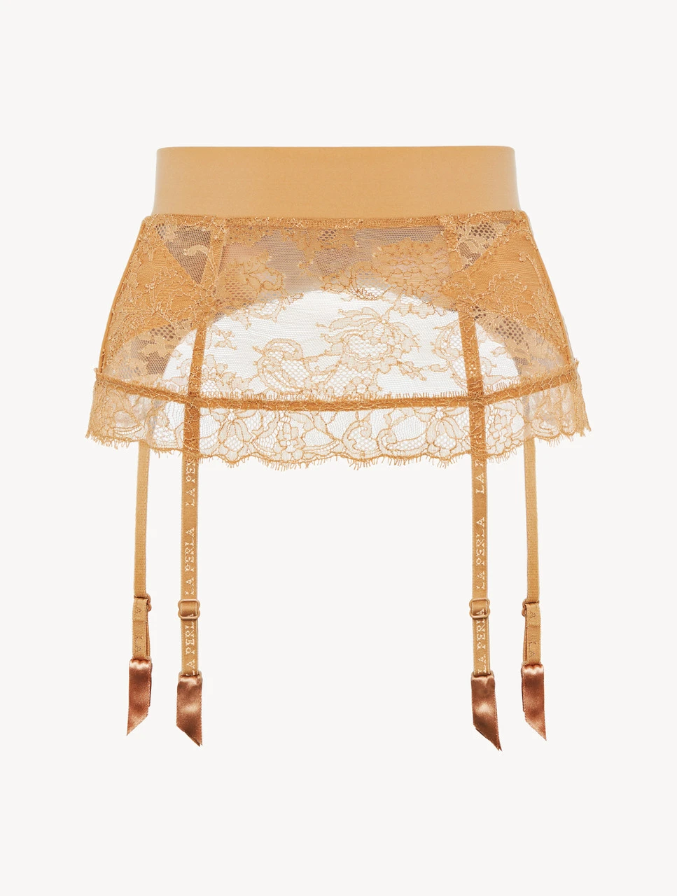 Porte-jarretelles «control Fit» En Lycra® Beige Avec Dentelle De Chantilly-Shapewear-SHAPE-ALLURE 1 Porte-jarretelles «control Fit» En Lycra® Beige Avec Dentelle De Chantilly-Shapewear-SHAPE-ALLURE