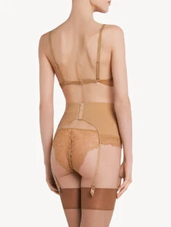 Porte-jarretelles «control Fit» En Lycra® Beige Avec Dentelle De Chantilly-Shapewear-SHAPE-ALLURE 5 Porte-jarretelles «control Fit» En Lycra® Beige Avec Dentelle De Chantilly-Shapewear-SHAPE-ALLURE -Mode Lingerie Boutique CFILPD0017016 BG0030 2 56136.1593124302
