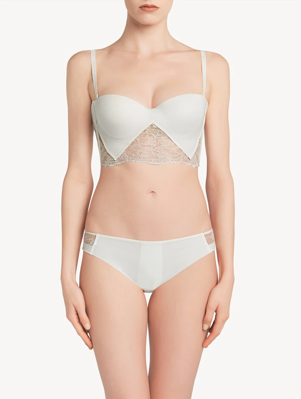 Culotte Blanche-Shapewear-SHAPE-ALLURE 2 Culotte Blanche-Shapewear-SHAPE-ALLURE â Image 2