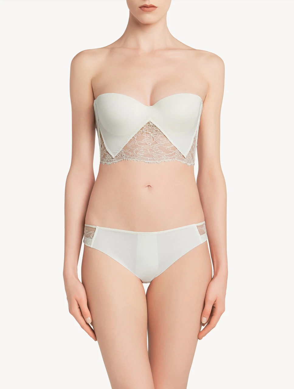 Culotte Blanche-Shapewear-SHAPE-ALLURE 4 Culotte Blanche-Shapewear-SHAPE-ALLURE â Image 4