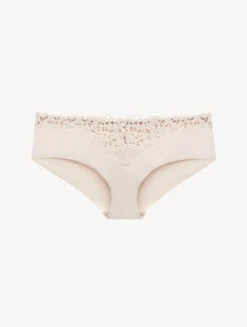 Hipster Beige Rosé-Shorty-PETIT MACRAME