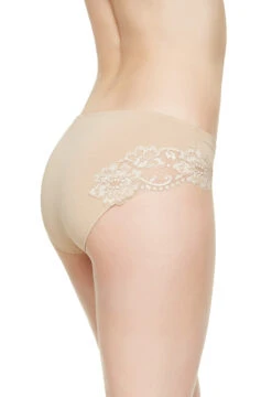 Culotte En Coton Chair-Culottes-SOUPLE -Mode Lingerie Boutique CFILPD0021059 BG0033 3 48840 60240.1622637709