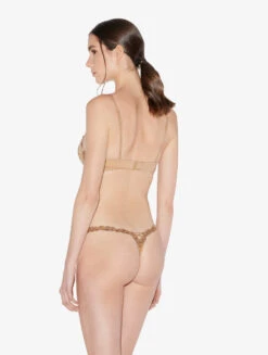 String En Lycra® Beige Avec Tulle Brodé-String-ZEPHYR 5 String En Lycra® Beige Avec Tulle Brodé-String-ZEPHYR -Mode Lingerie Boutique CFILPD0040750 BGS081 2 45630 36639.1651759004