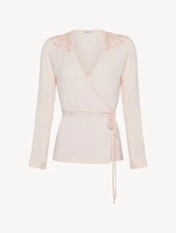 Haut Rose-Pyjamas-MAISON@HOME