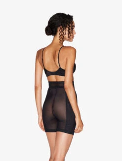 Cuissard En Tulle Stretch Noir-Shapewear-MAISON CONTOURING 5 Cuissard En Tulle Stretch Noir-Shapewear-MAISON CONTOURING -Mode Lingerie Boutique CFILPD0043560 NRB010 2 26094 33901.1654868029