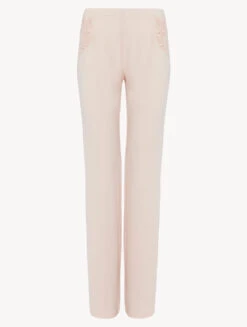 Pantalon En Rose-Pyjamas-MAISON@HOME