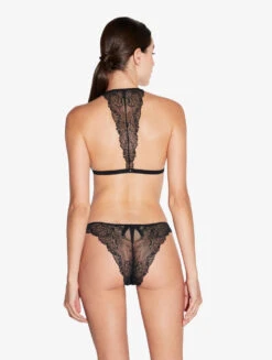 Tanga En Noir Avec Dentelle Leavers-Tanga-DIAMANTE 5 Tanga En Noir Avec Dentelle Leavers-Tanga-DIAMANTE -Mode Lingerie Boutique CFILPD0049190 NRB010 2 70098 54456.1684158333