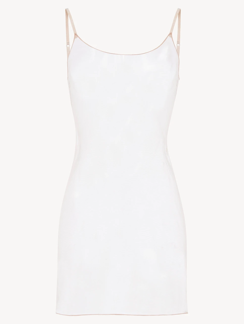 Short Slip En Maille Rose Beige - Edition Limitée-Nuisettes-ZUCCHERO FILATO 1 Short Slip En Maille Rose Beige - Edition Limitée-Nuisettes-ZUCCHERO FILATO