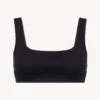 Brassière Souple En Noir - Exclusivité Web-Brassière-SIMPLE DAYS
