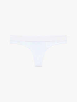 String En Blanc - Exclusivité Web-String-SIMPLE DAYS