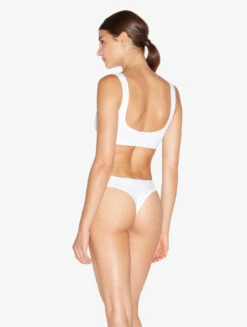 String En Blanc - Exclusivité Web-String-SIMPLE DAYS 5 String En Blanc - Exclusivité Web-String-SIMPLE DAYS -Mode Lingerie Boutique CFILPD0049630 BNA001 2 88472 58226.1690466166