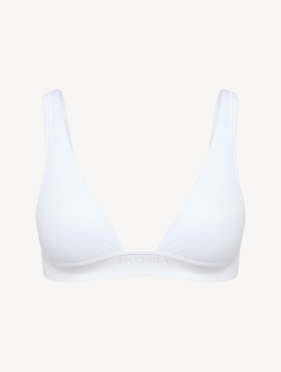 Soutien-gorge Triangle Souple En Blanc - Exclusivité Web-Triangle-SIMPLE DAYS 1 Soutien-gorge Triangle Souple En Blanc - Exclusivité Web-Triangle-SIMPLE DAYS