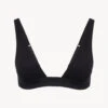 Soutien-gorge Triangle Souple En Noir - Exclusivité Web-Triangle-SIMPLE DAYS