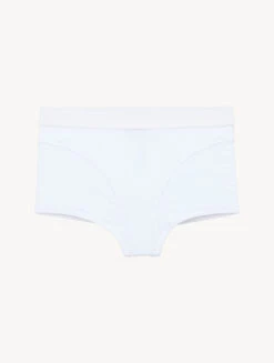 Culotte En Blanc - Exclusivité Web-Shorty-SIMPLE DAYS