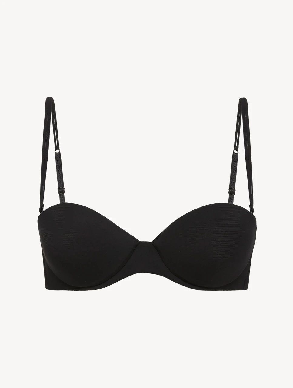 Soutien-gorge Bandeau En Noir-Shapewear-UP DATE 1 Soutien-gorge Bandeau En Noir-Shapewear-UP DATE