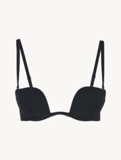 Soutien-gorge Push-up Multifonction Noir-Shapewear-UP DATE