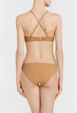 Soutien-gorge à Armatures En Lycra® Chair Avec Dentelle De Chantilly-Shapewear-SHAPE-ALLURE -Mode Lingerie Boutique CFILPD905891 BG0030 3 84055 49106.1660906651