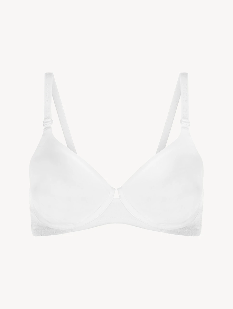 Soutien-gorge à Armatures En Lycra® Blanc Avec Dentelle De Chantilly-Shapewear-SHAPE-ALLURE 1 Soutien-gorge à Armatures En Lycra® Blanc Avec Dentelle De Chantilly-Shapewear-SHAPE-ALLURE