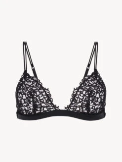Soutien-gorge Triangle-Triangle-PETIT MACRAME