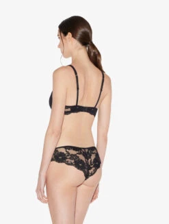 Soutien-gorge Invisible En Coton Noir-Rembourré-SOUPLE -Mode Lingerie Boutique CFILPD906529 NR0002 2 05226 40316.1651758942