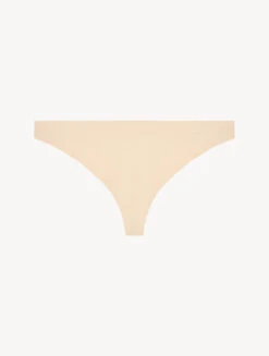 String Couleur Café Crème-Shapewear-SECOND SKIN