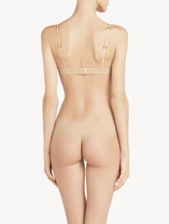String Couleur Café Crème-Shapewear-SECOND SKIN -Mode Lingerie Boutique CFIPLM0028840 BGS248 2 97008.1593123335