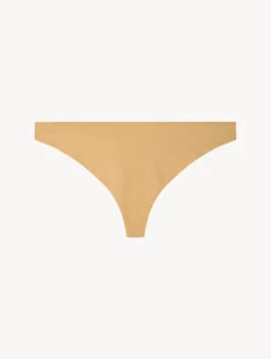 String Couleur Café Noisette-Shapewear-SECOND SKIN