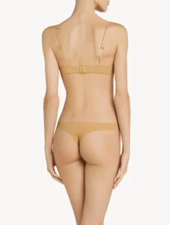 String Couleur Café Noisette-Shapewear-SECOND SKIN -Mode Lingerie Boutique CFIPLM0028840 BGS250 2 33936.1593123338