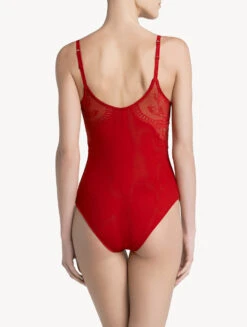 Body En Dentelle Rouge-Bodys & Bustiers-BRIGITTA 5 Body En Dentelle Rouge-Bodys & Bustiers-BRIGITTA -Mode Lingerie Boutique CFIPLM004883 RSF171 2 27828.1593123846