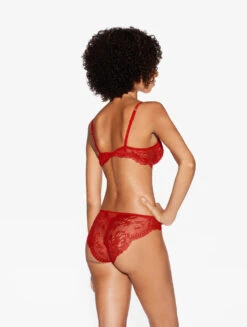 Soutien-gorge Corbeille En Dentelle Rouge-Corbeille-BRIGITTA -Mode Lingerie Boutique CFIPLM004886 RSF171 2 51095 55833.1682688549