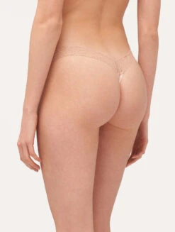 String Rose Poudré Et Sable Avec Dentelle-String-LACY TOUCH 5 String Rose Poudré Et Sable Avec Dentelle-String-LACY TOUCH -Mode Lingerie Boutique CFIPLM0054470 RAW242 2 98567 37057.1622637811