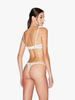 Soutien-gorge Push-up Couleur Blanc Cassé Avec Dentelle-Rembourré-SPELL ON YOU 5 Soutien-gorge Push-up Couleur Blanc Cassé Avec Dentelle-Rembourré-SPELL ON YOU -Mode Lingerie Boutique CFIPLM005607 NAA018 2 08567.1669394755