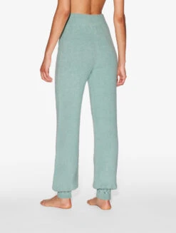 Pantalon En Laine D'alpaga Mélangée De Couleur Vert Amande-Loungewear-FLUFFY COCOON 6 Pantalon En Laine D'alpaga Mélangée De Couleur Vert Amande-Loungewear-FLUFFY COCOON -Mode Lingerie Boutique CFIPLM0056130 MUW070 2 00277 85742.1665507273