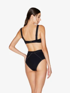 Soutien-gorge De Bain Bandeau Noir-Bikinis-WHEN SUMMER COMES 6 Soutien-gorge De Bain Bandeau Noir-Bikinis-WHEN SUMMER COMES -Mode Lingerie Boutique CFIPLM0059110 NRB010 2 78419 68693.1682516579