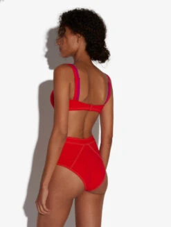 Bas De Maillot De Bain Taille Haute Rouge-Bikinis-WHEN SUMMER COMES 5 Bas De Maillot De Bain Taille Haute Rouge-Bikinis-WHEN SUMMER COMES -Mode Lingerie Boutique CFIPLM0059150 RSF214 2 57459 49567 23267.1682516596