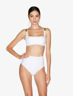 Brassière De Bain Blanche-Bikinis-WHEN SUMMER COMES 7 Brassière De Bain Blanche-Bikinis-WHEN SUMMER COMES -Mode Lingerie Boutique CFIPLM0059220 BNA001 3 74850 85048.1682516598