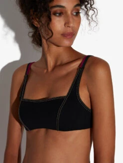 Brassière De Bain Noire-Bikinis-WHEN SUMMER COMES 8 Brassière De Bain Noire-Bikinis-WHEN SUMMER COMES -Mode Lingerie Boutique CFIPLM0059220 NRB010 3 81551 80160 85907.1682516601