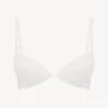 Soutien-gorge Push-up De Couleur Lys Avec Tulle Brodé-Rembourré-MIDNIGHT BOTANICA