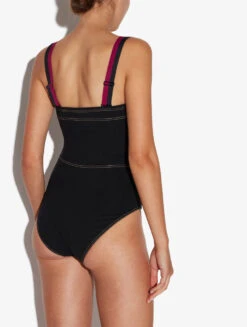 Maillot De Bain Une Pièce Noir-Maillots De Bain-WHEN SUMMER COMES -Mode Lingerie Boutique CFIPLM0060490 NRB010 2 91507 19117.1663840615