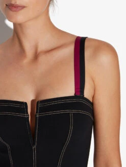 Maillot De Bain Une Pièce Noir-Maillots De Bain-WHEN SUMMER COMES -Mode Lingerie Boutique CFIPLM0060490 NRB010 3 64653 57973.1663840616