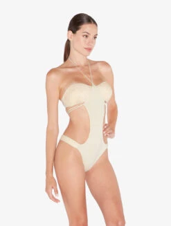 Trikini Champagne Avec Broderie Perlée-Bikinis-LUCI DI CAPRI 8 Trikini Champagne Avec Broderie Perlée-Bikinis-LUCI DI CAPRI -Mode Lingerie Boutique CFIPLM0071860 BGS270 3 34827 37574.1690807716