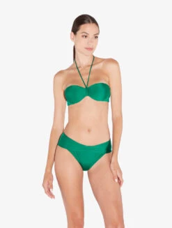 Soutien-gorge De Bain Bandeau Vert-Bikinis-AMALFI TWIST -Mode Lingerie Boutique CFIPLM007412 TU VRQ350 3 98834 75238.1690792559